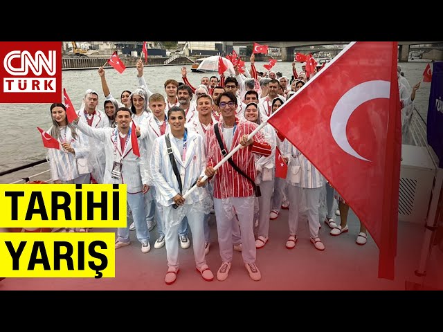 Türkiye'nin Olimpiyat Hedefi Ne? Türk Sporcular Yarışmalara İşte Böyle Hazırlandı...