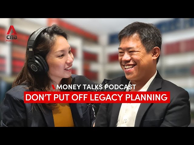 ⁣Legacy planning: Draw up wills and nominations to avoid ugly disputes later | Money Talks podcast