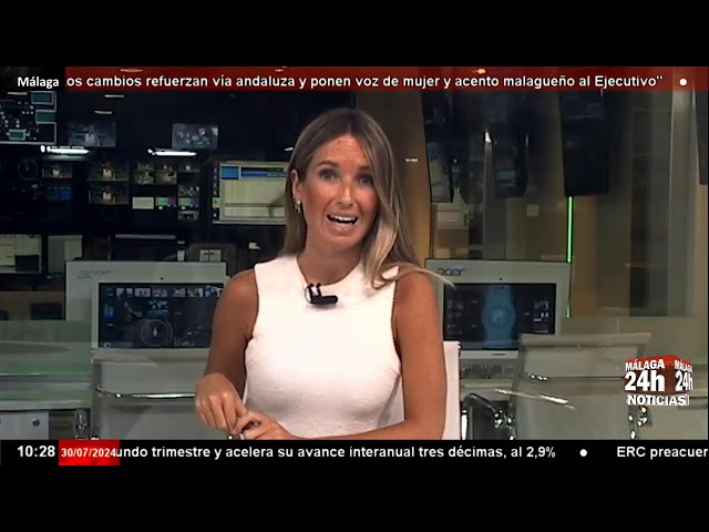 Málaga 24 horas noticias live TV en vivo televisión española Noticias en directo del Mundo