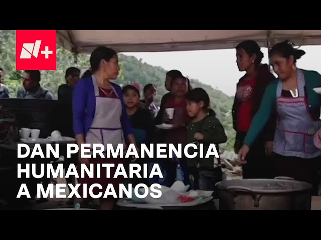 ⁣Guatemala otorga estatus de permanencia por razones humanitarias a 207 mexicanos - En Punto