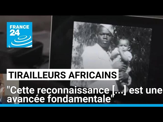 Tirailleurs exécutés à Thiaroye en 19944 : "Cette reconnaissance [...] est une avancée fondamen