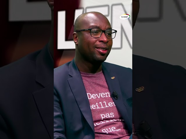 ⁣"Je constate le mal-être d’une certaine génération sur se sentir français" - Mohamed Gnaba