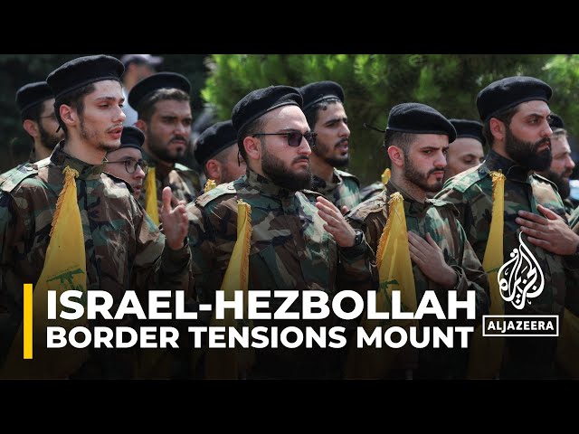 ‘We are taking the Israeli threats seriously’: Hezbollah