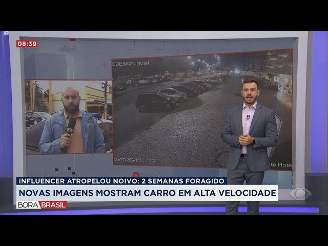 Motorista de app é baleado em assalto e criminoso é atropelado em SP