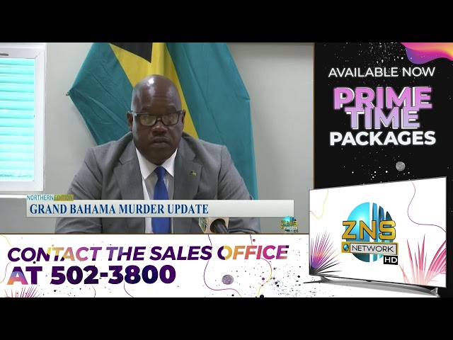 Grand Bahama Murder Update