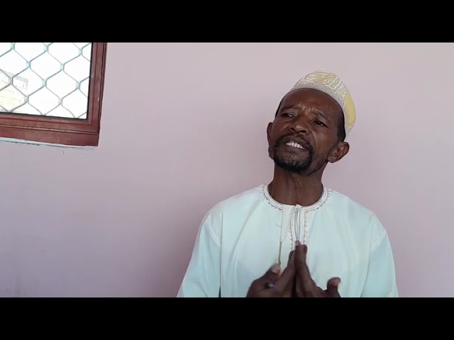 GRAND ENTRETIEN avec Mohamed Said Hassane alias 13 dit toute la vérité de l'actualité  du pays