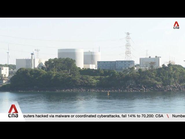 Genkai town in southern Kyushu undergoes screening to be Japan's nuclear waste disposal site