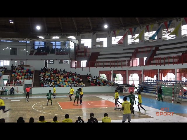 Abidjan Handball Club s'est imposé face aux filles d'Horizon 2000 sur un score de 30-16.