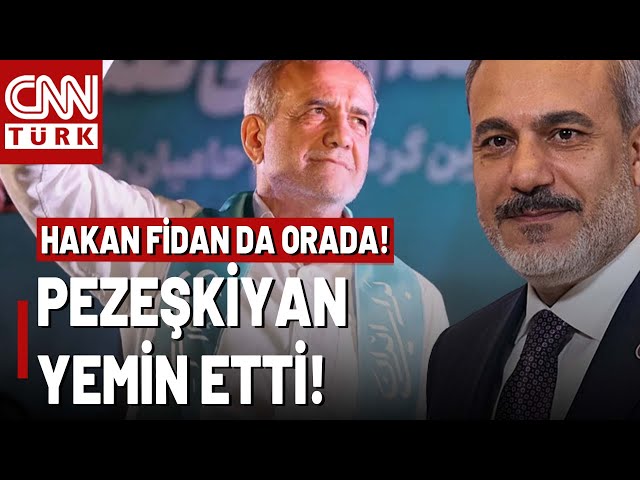 Orta Doğu Siyaseti İçin Yeni Dönem! Hakan Fidan Da Oradaydı...