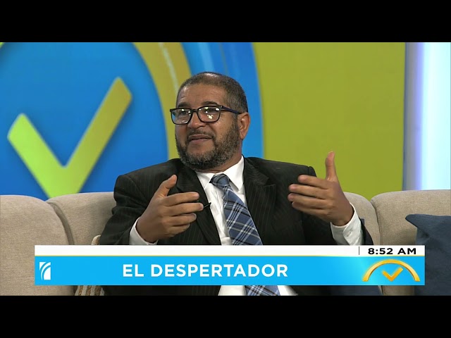 ⁣Entrevista Central: Exmagistrado de la SCJ, Juan Hirohito Reyes