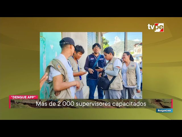 Ñuqanchik (30/07/2024) | TVPerú Noticias