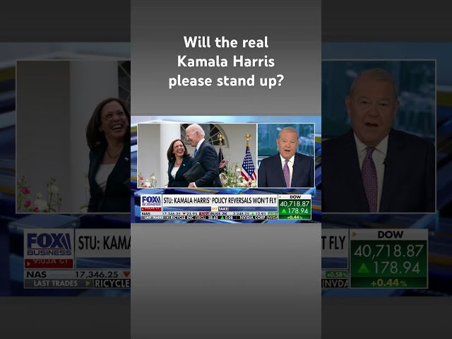 Varney: Kamala’s ‘flip-flops’ won’t fly #shorts