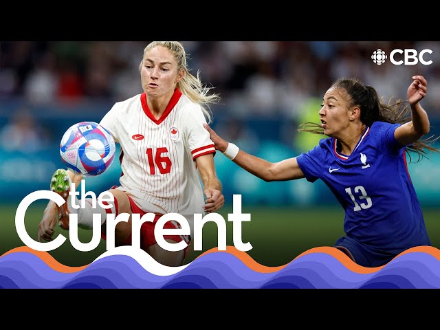 ⁣Can Canada’s women’s soccer team overcome the spying scandal at the 2024 Olympics? | The Current