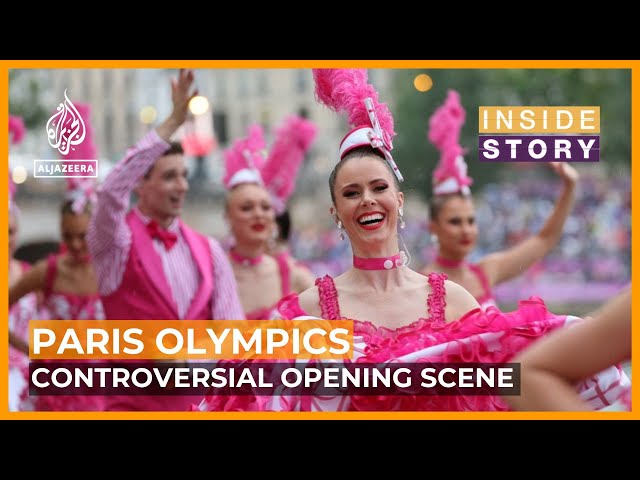 Was a secularist motive behind controversial opening scene at Paris Olympics? | Inside Story