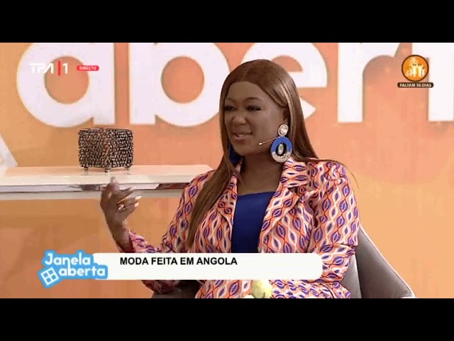 Moda feita em Angola(P2)