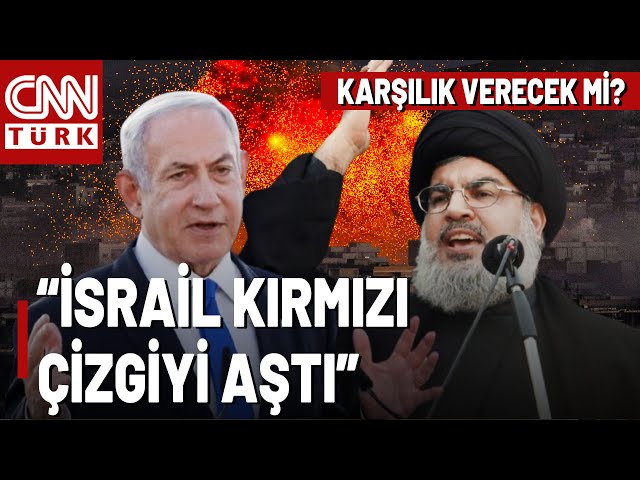 Orta Doğu Yangın Yeri: Netanyahu Savaşı Yaymaya Çalışıyor! İşte İsrail'in Vurduğu Nokta...