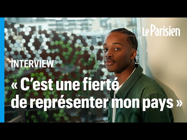 Vie aux USA, NBA et JO Paris 2024... On a rencontré le basketteur Bilal Coulibaly