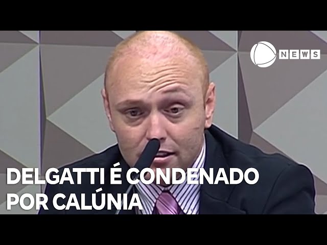 ⁣Walter Delgatti, o "hacker da Lava Jato", é condenado por calúnia contra Bolsonaro