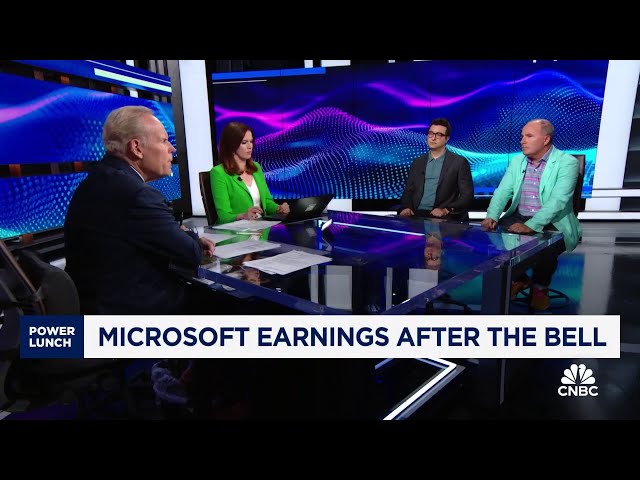 ⁣This is the 'prove me' for big tech, says Wedbush's Dan Ives on upcoming tech earning