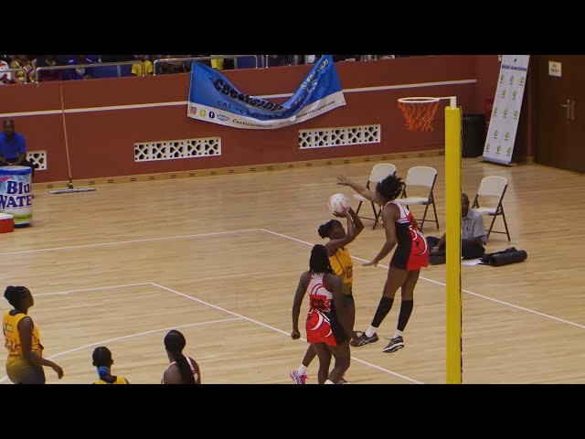 Netball: B'dos to take on Northern Ireland