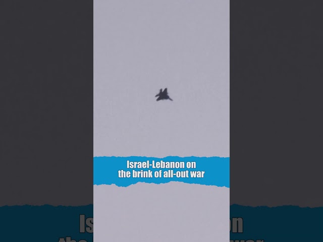 Coming soon on Jerusalem Studio.. Israel-Lebanon on the brink of all-out war