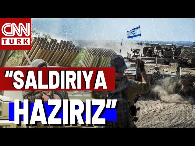 ⁣İsrail, Lübnan'ın Misillemesine Hazırlanıyor! Hizbullah Saldırıya Karşılık Verecek Mi?