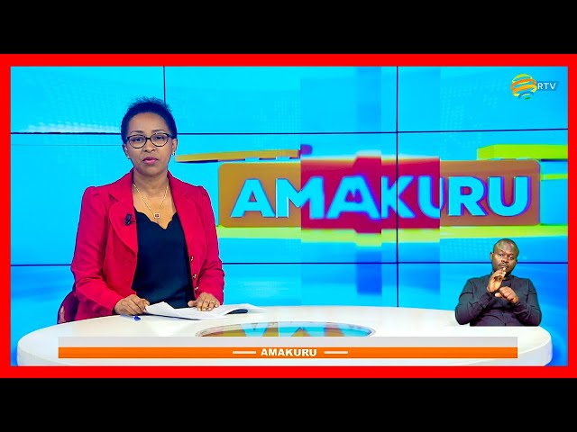 Amakuru yo ku mugoroba | Tariki 30.07.2024