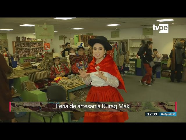 Ñuqanchik mediodía (30/07/2024) | TVPerú Noticias