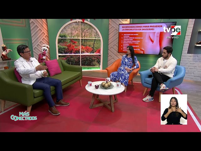 Más Conectados (30/07/2024) | TVPerú