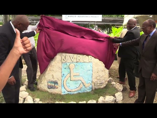 DIFFERENTLY-ABLED COMMUNITY TO BENEFIT FROM MAJOR INITIATIVE