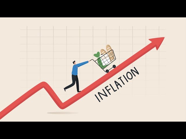 Inflation rises to 3.8 per cent in June quarter