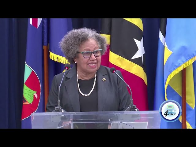 ⁣47TH REGULAR MEETING OF CARICOM