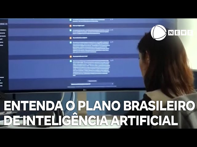 Entenda plano brasileiro para desenvolver inteligência artificial no país