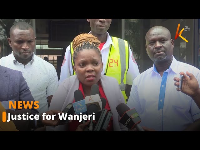 ⁣IPOA says investigations into the shooting of Mediamax journalist Wanjeri are 80% complete