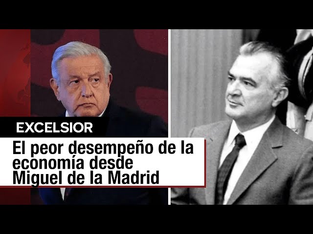 ⁣Transición económica mexicana y el bajo crecimiento durante el sexenio actual