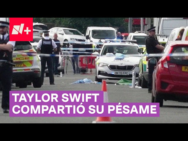 Adolescente mata a tres niñas en clase de baile con temática de Taylor Swift - N+