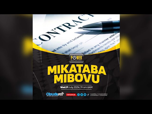 ⁣LIVE: Breakfast ya Mjengoni I Mikataba Mibovu I Utaratibu Umefuatwa..? I Kwanini Inatokea Hivyo...!