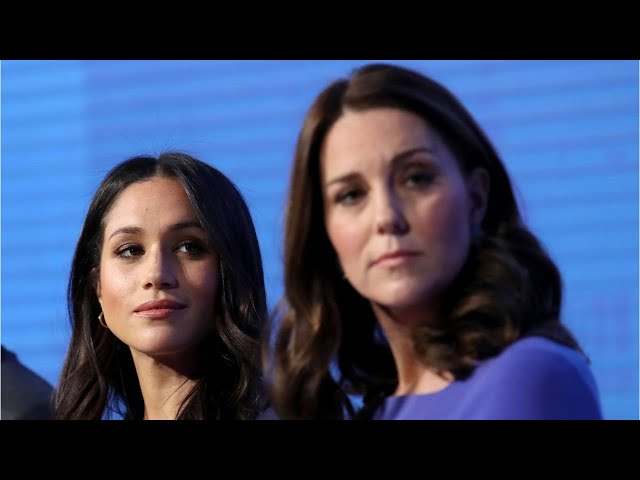 ‘Get your finger out of my face’: Meghan Markle and Prince William clash exposed