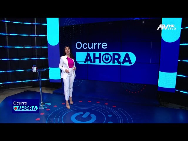 Ocurre Ahora: Programa del 30 de Julio de 2024