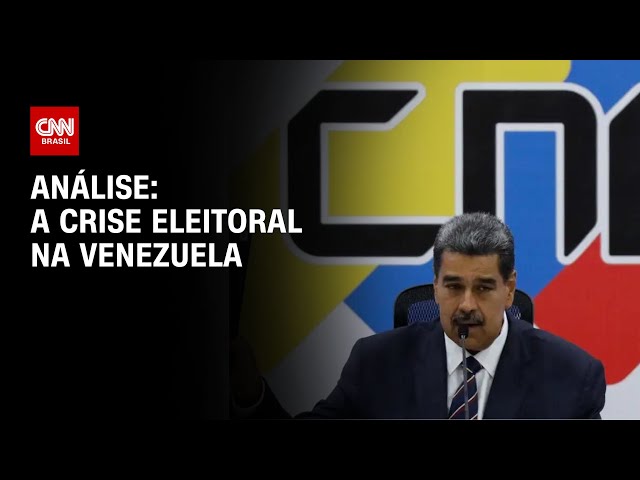 Análise: A crise eleitoral na Venezuela | WW