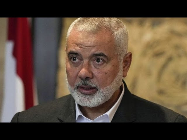 Hamas-Anführer Ismail Haniyeh in Teheran ermordet