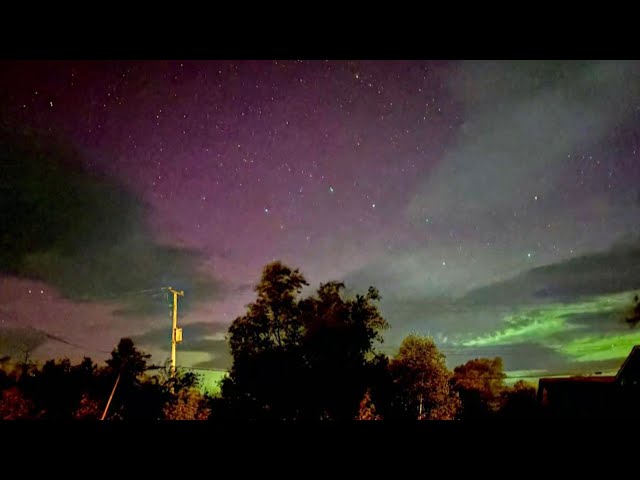 ⁣Meteor shower season: Gearing up for a celestial display