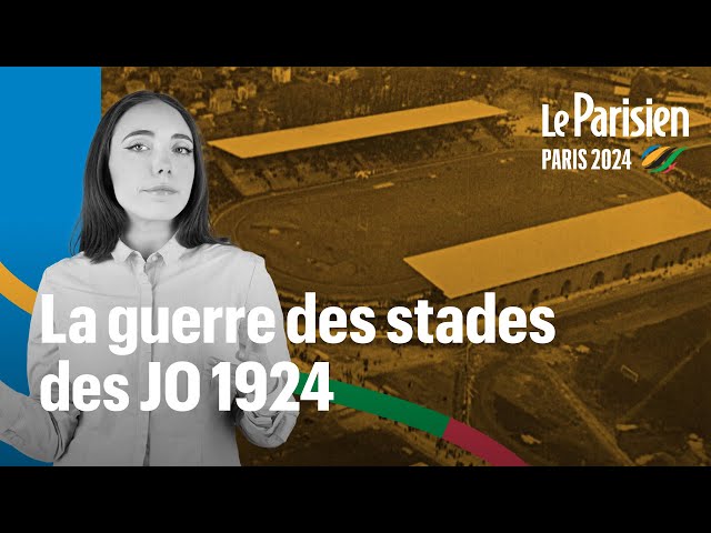 Quand Lyon a failli accueillir les JO de Paris 1924 à cause d'un stade