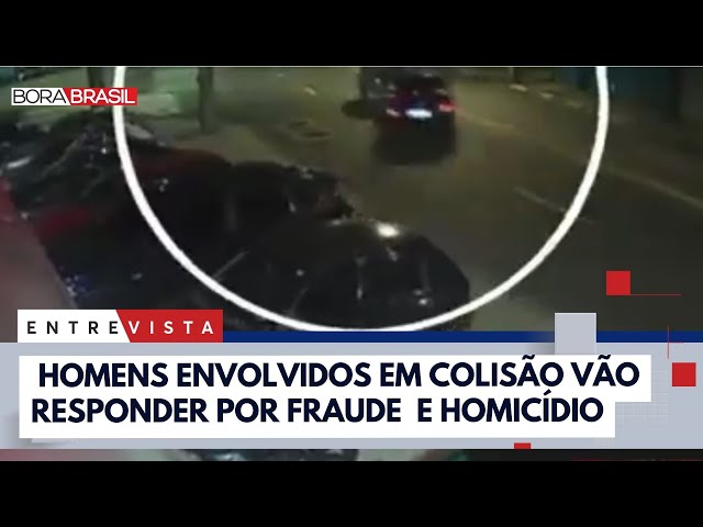 Envolvidos em acidente em Guarulhos responderão por homicídio e fraude I Bora Brasil