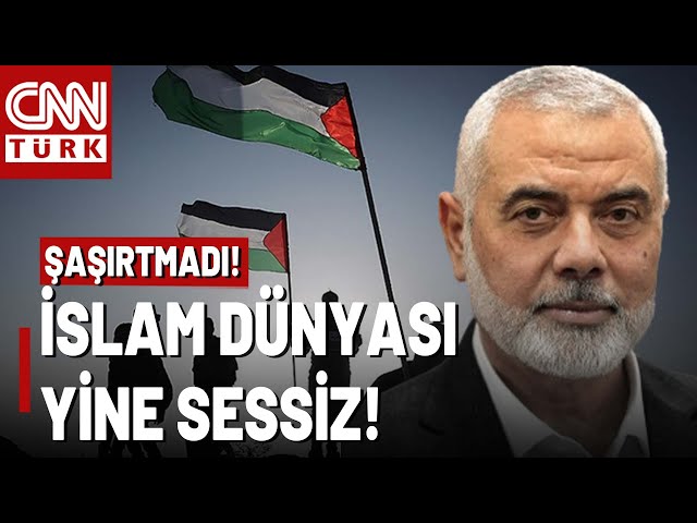 ⁣İsrail, İran'da Nasıl Cinayet İşledi? Hamas Lideri Nasıl Öldürüldü?