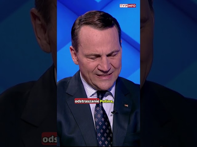 Sikorski kandydatem na prezydenta? #wybory #koalicjaobywatelska #polskapolityka #shorts