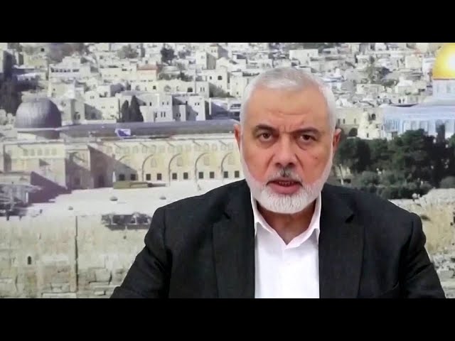 ¿Quién era Ismail Haniyeh, Máximo Líder de Hamás?