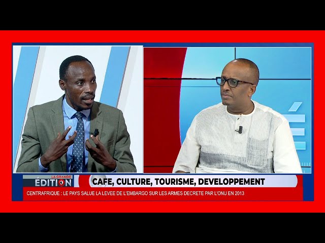 Café, culture,tourisme, vecteur du développement durable au Rwanda