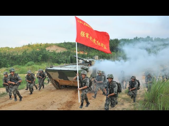 ⁣97-я годовщина образования НОАК: Си Цзиньпин поздравил китайских военнослужащих с памятной датой