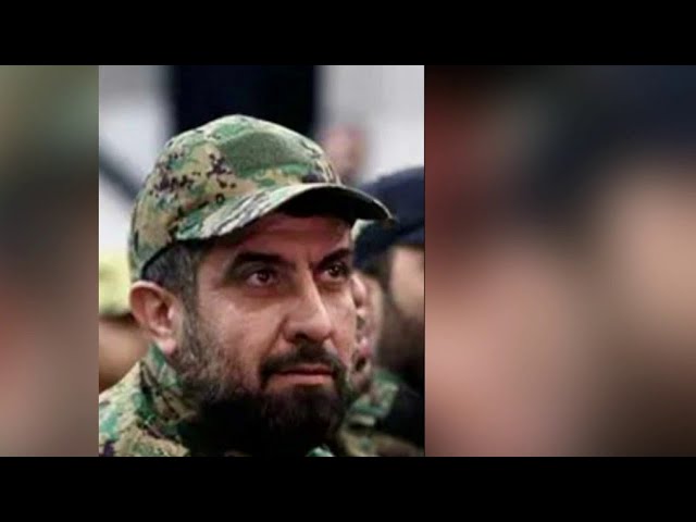 ⁣Fuad Shukr, numéro 2 du Hezbollah éliminé à Beyrouth